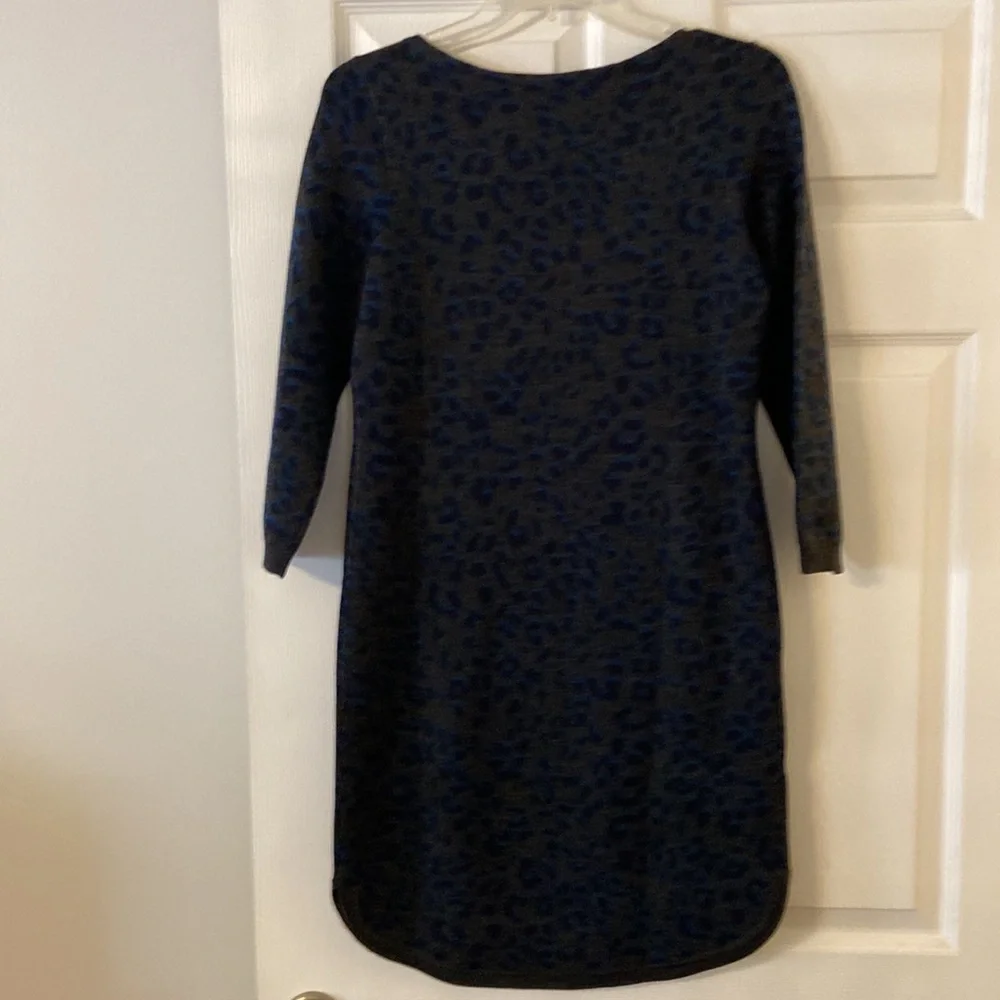 LOFT SWEATER DRESS SIZE SP BRAND NEW LENGTH 35” BUST 30” see all photos - Picture 6 of 12